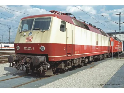 Immagine prodotto di PIKO 51908 Locomotiva elettrica H0 BR 752 Latz della DB