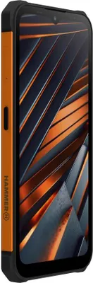 Produktbild von HAMMER IRON VA – Outdoor Handy robustes Smartphone, 6500-mAh-Akku, Android 4G LTE-, 3G- und 2G-Konnektivität, WLAN, 64 GB interner Speicher, 4 GB RAM