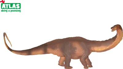 Image de G - Figurine Dino Apatosaurus 33 cm