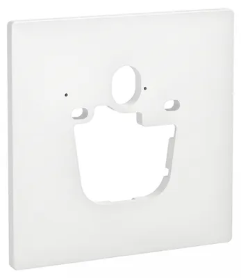 Produktbild von LAUFEN H8946900000001 Adapterplatte CLEANET Installation