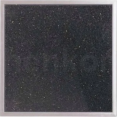 Obrázek produktu pro Vestavná žulová varná deska Galaxy Star včetně nerezové vaničky 250 x 250 x 10 mm