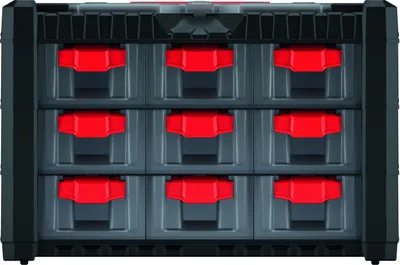 Produktbild von Kistenberg organiser multicase cargo 400 x 200 x 200 x 260
