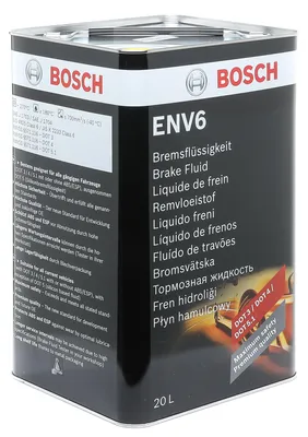 Produktbild von BOSCH 1 987 479 215 DOT 5.1 Bremsflüssigkeit Brems Flüssigkeit 20L Brake Fluid