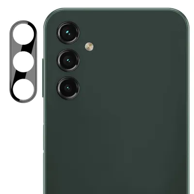 Produktbild von Techsuit Schutzglas für Samsung Galaxy A54 - Schwarz KP27061