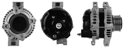 Obrázok produktu pre LUCAS LRA02971 Alternátor LiMa 120 A, 14 V pre HONDA CIVIC VIII Hatchback (FN, FK), CR-V III (RE), Accord VII Sedan (CL, CN), CR-V II (RD)