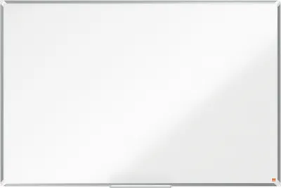 Produktbild von nobo Weißwandtafel Premium Plus Emaille (B)900 x (H)600 mm