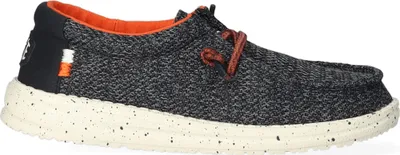 Obrázok produktu pre HEYDUDE Wally Youth Jongens Instappers Sox Ocean Blue Größe 34