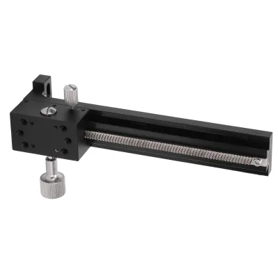 Obrázek produktu pro Lineární stupeň v ose Z,Tenký lineární stupeň,Ruční lineární stupeň,Lineární stupeň,Lineární posuvný stupeň,Ruční plošina