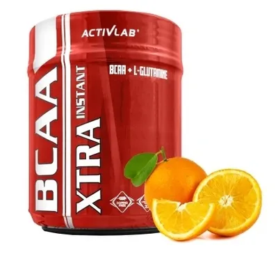 Zdjęcie produktu dla BCAA X-tra Instant Pomarańcza, 500g