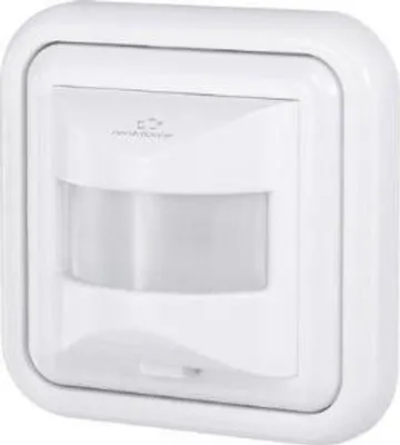 Immagine prodotto di Renkforce Unterputz PIR-Bewegungsmelder 4016139070186 160 ° Relais Weiß IP20 (4016139070186)