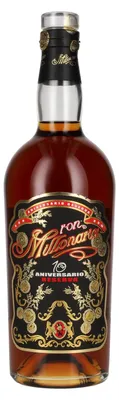 Immagine prodotto di Ron Millonario 10 Aniversario Reserva 40% Vol. 0,7l