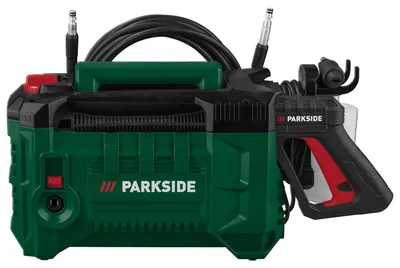 Produktbild von PARKSIDE® Hochdruckreiniger »PHDS 110 C3 Silent«