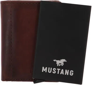 Produktbild von MUSTANG Geldbörse Temi Wallet Cognac braun