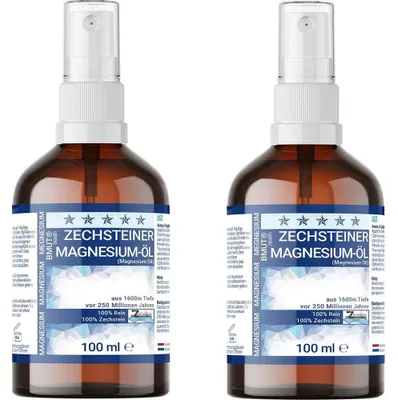 Produktbild von BMUT Magnesiumöl Sprühflasche – Spray – Zechstein