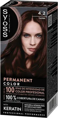 Obrázek produktu pro SYOSS | Trvalé BARVY | Barvení a bělení