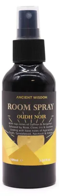 Image de Spray d'ambiance Oud - Oud Noir, 100 ml