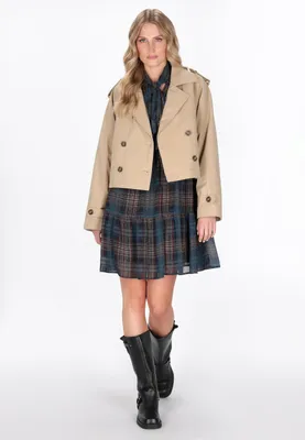 Produktbild von SAPORTA damen jacke - beige, XS