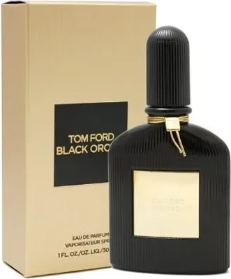 Produktbild von TOM FORD Black Orchid, Frauen, 30 ml, Nicht nachfüllbare Flasche, Bergamotte, Schwarze Johannisbeere, Gardenia, Jasmin, Zitrone, Mandarine, Canangabaum, Gardenia, Jasmin, Lotus, Orchidee, Gewürze, Canangabaum, Ambra, Kakao, Weihrauch, Patschuli, Sandelholz, Vanille, Vetiver, Weißer Moschus