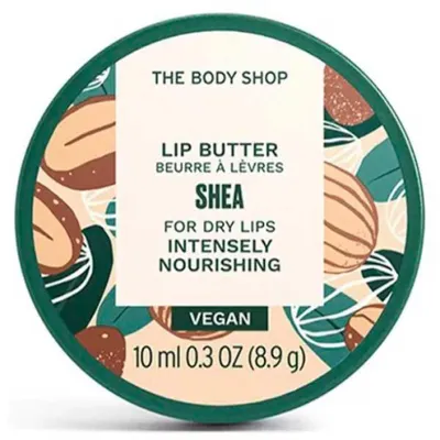 Produktbild von The Body Shop Lip Butter Shea UNITED KINGDOM carton @ 1 piece x 10ml