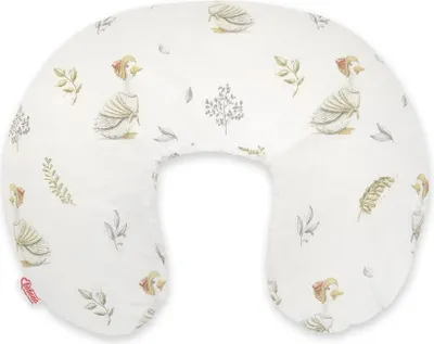 Obrázok produktu pre Vankúš na dojčenie - Vankúš na dojčenie - ergonomická podpora a pohodlie, 100 % bavlna