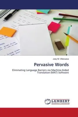 Produktbild von Pervasive Words