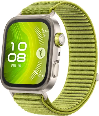 Obrázek produktu pro HUAWEI Watch FIT 4 Pro: Chytré hodinky pro fitness a zdraví, GPS, EKG