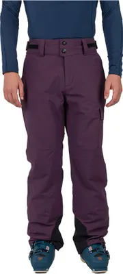 Produktbild von Rossignol Relaxed Hosen Lila L Mann Lila L