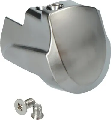 Produktbild von SHIMANO ULTEGRA ST-6800, Namensschild, silber, Y00E98020