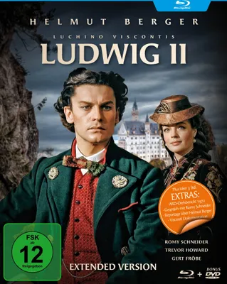 Produktbild von Ludwig II. - Director's Cut