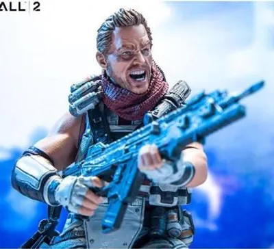 Immagine prodotto di McFarlane TOPS GEARS OF WAR 4 KAIT DIAZ STATUETTA DA 18 CM NUOVA NUOVO  McFarlane Toys