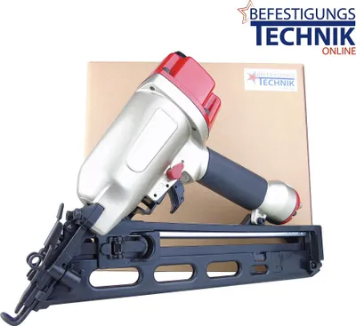Produktbild von Druckluft DA Nagler Stiftnagler NT65 DA 32-65 mm für 34° DA Nägel Prebena Senco BR-06