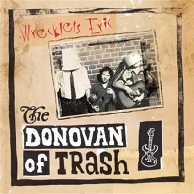 Obrázok produktu pre Wreckless Eric: The Donovan Of Trash - 375 Media - (CD / T)