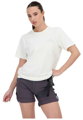 Produktbild von T-Shirt Adidas Multi Graphic T-Shirt "OWHITE" für Uni