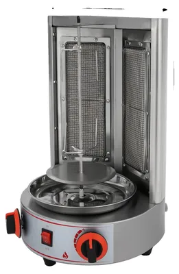 Obrázek produktu pro Stroj na shawarmu, výkon 4,3 kW, stolní provedení, 4,3 kW