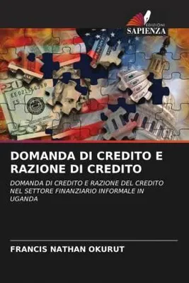 Produktbild von Domanda Di Credito E Razione Di Credito