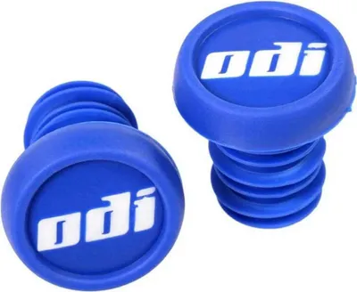 Produktbild von ODI Lenkerenden für BMX- und Stunt-Scooter - Universelle Bar Ends - 2er-Set - Schwarz / Farbvarianten