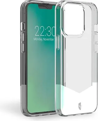Produktbild von Force Case, Verstärkte Hülle für Apple iPhone 13 Pro PURE, Transparent