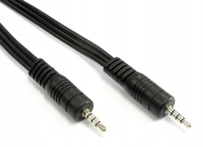 Obrázek produktu pro Vitalco Kabel Mini Jack 3.5mm 4-pin 1.5m
