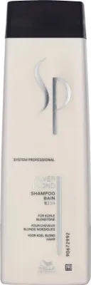 Produktbild von Wella SP - Silver Blond Shampoo