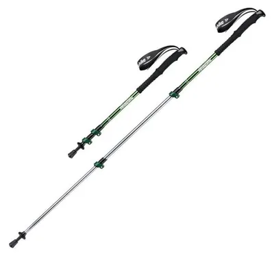 Productafbeelding van Wandelstokken Naturehike, aluminium 6061, model NH17D001-z, bijgewerkte versie