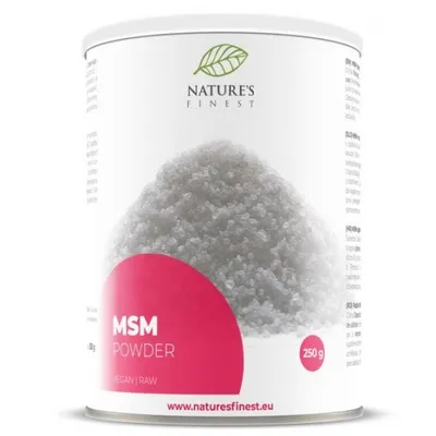 Obrázek produktu pro MSM Powder 250g