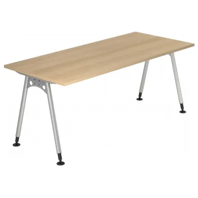 Produktbild von ATOS 19 S - 180 x 80 Eiche höhenverstellbar