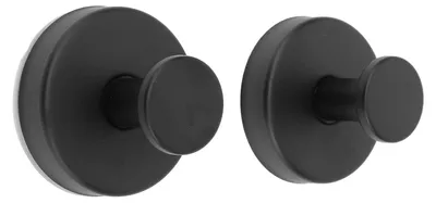 Immagine prodotto di Solidchoice - 2 ganci a ventosa in acciaio inossidabile per bagno e cucina