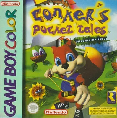 Produktbild von Conker's Pocket Tales