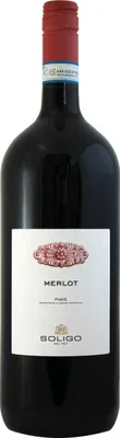 Produktbild von Colli del Soligo Merlot del Piave DOC 1,5 L