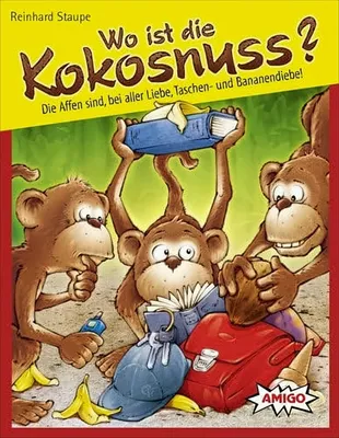 Produktbild von Wo ist die Kokosnuss