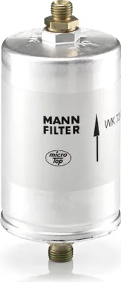 Produktbild von MANN Kraftstofffilter für Porsche 911