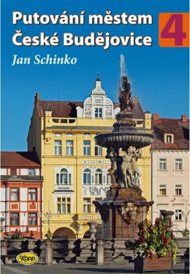 Zdjęcie produktu dla Putování městem České Budějovice 4 | Jan Schinköthe