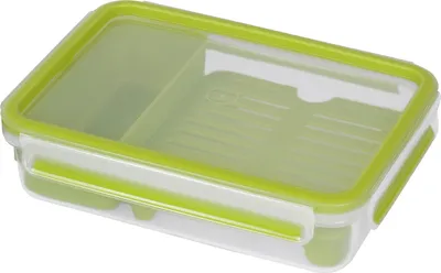 Produktbild von EMSA Clip & Go Brunchbox rechteckig 1,2l