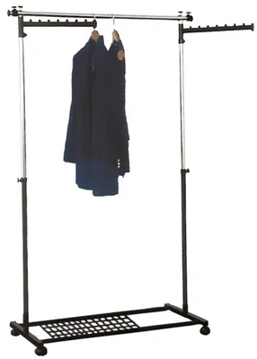 Image de Portemanteau de luxe Portemanteau extensible Portemanteau métallique